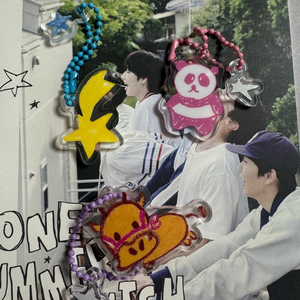 엔시티 위시 OUR SUMMER WISH 전시회 MD
