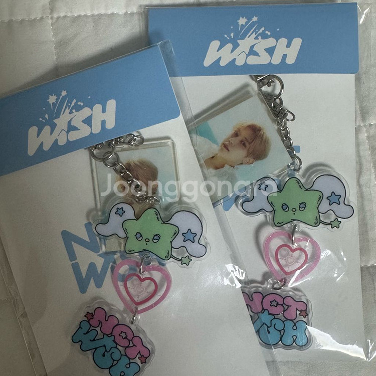 엔시티 위시 OUR SUMMER WISH 전시회 MD--2