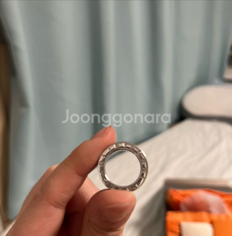 불가리 세이브더칠드런 링45--4