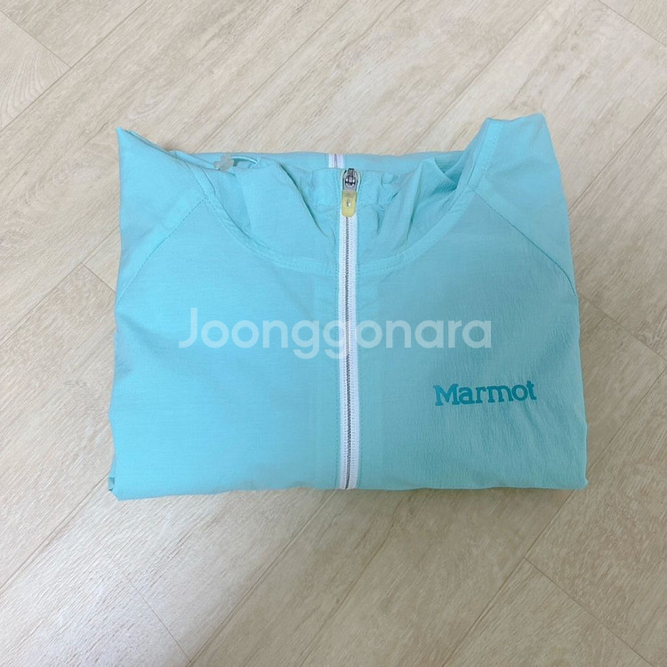 마모트 여성 바람막이 XL (105) 택포--5