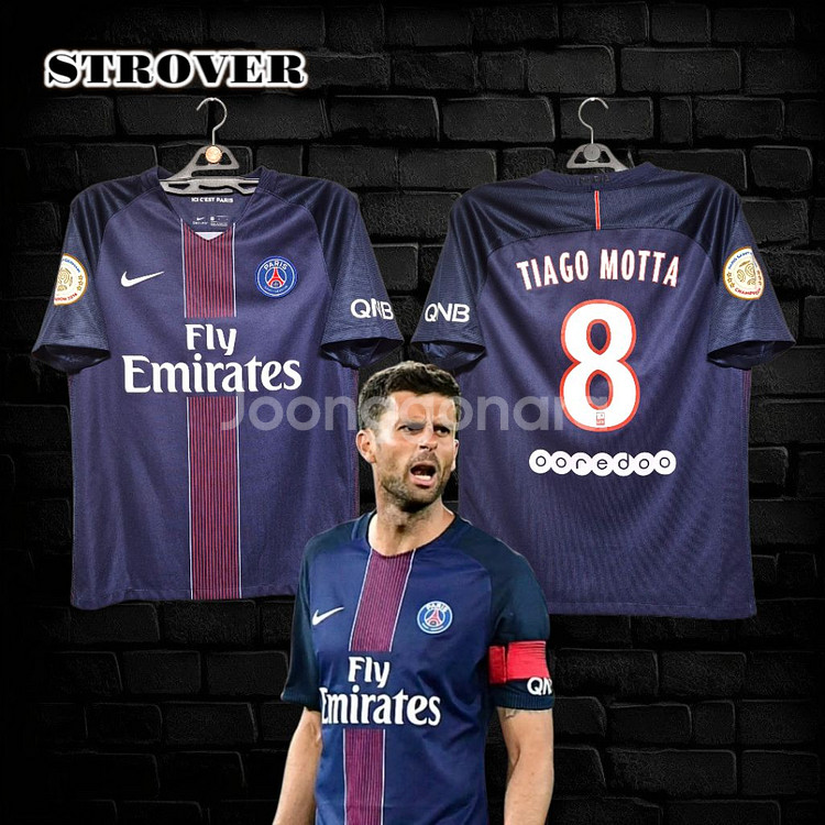 16/17 PSG 모타 M--0