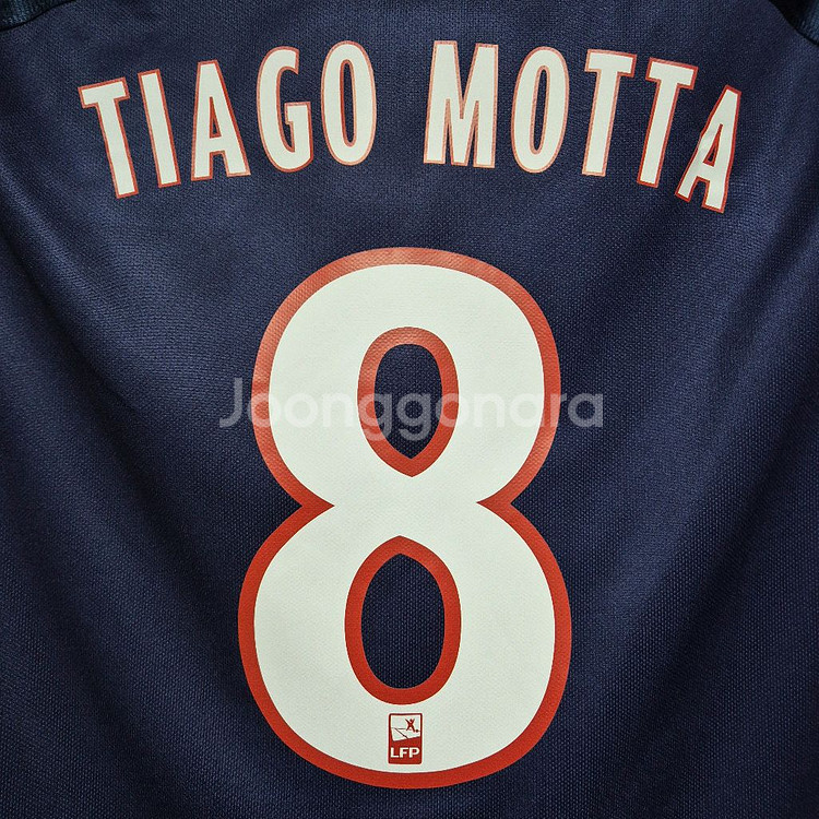 16/17 PSG 모타 M--1