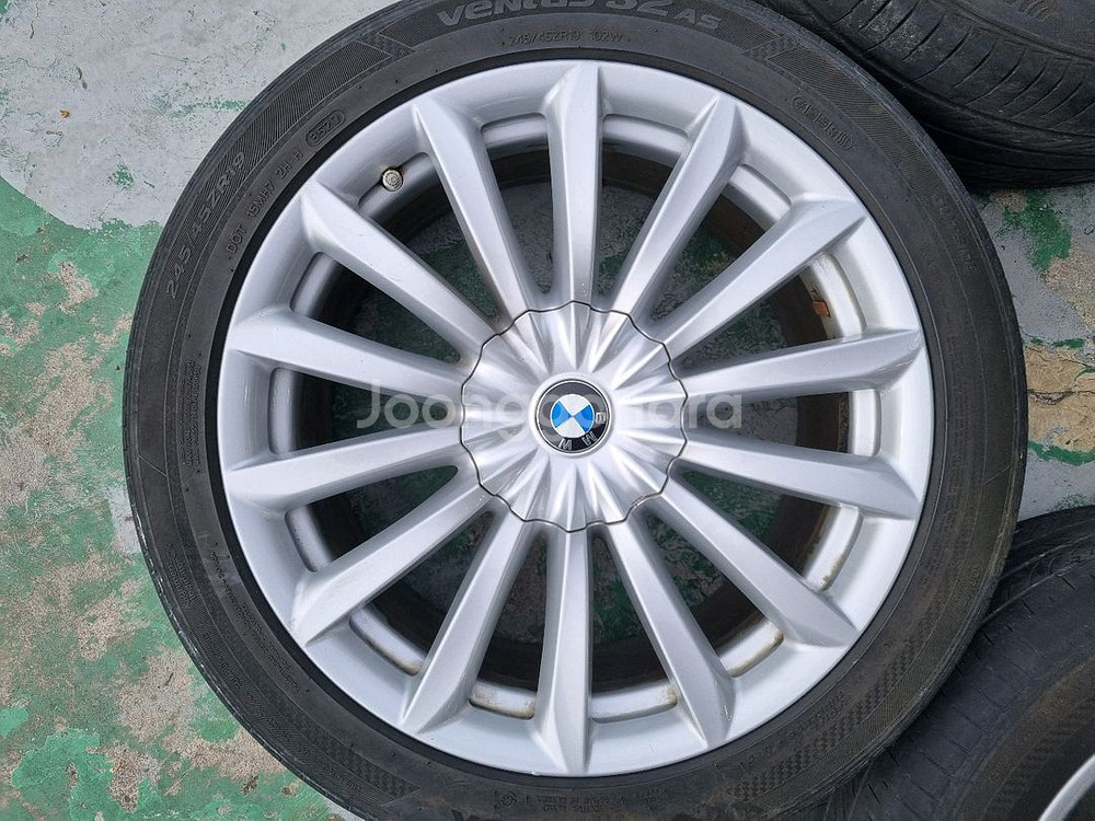 부산 BMW 신형 7 5 G11 G12 G30 19인치--2