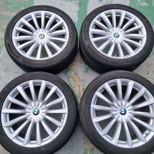 부산 BMW 신형 7 5 G11 G12 G30 19인치