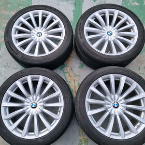 부산 BMW 신형 7 5 G11 G12 G30 19인치