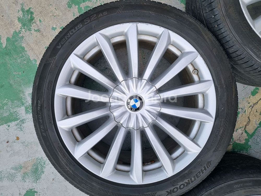 부산 BMW 신형 7 5 G11 G12 G30 19인치--1