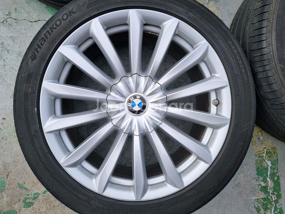 부산 BMW 신형 7 5 G11 G12 G30 19인치--4