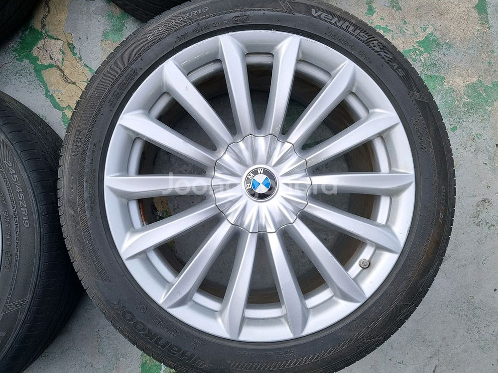 부산 BMW 신형 7 5 G11 G12 G30 19인치--3