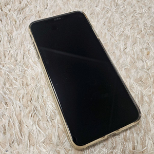 카메라깡패)아이폰 xs max 256g 80%