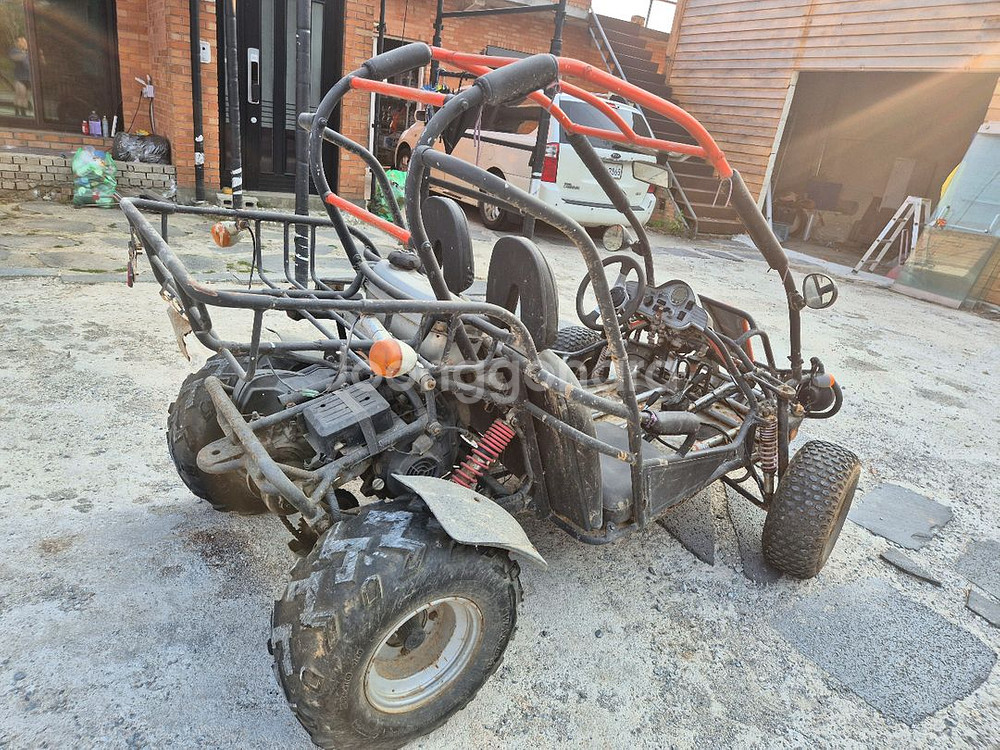 PGO 버기카 150cc 팔아요--0
