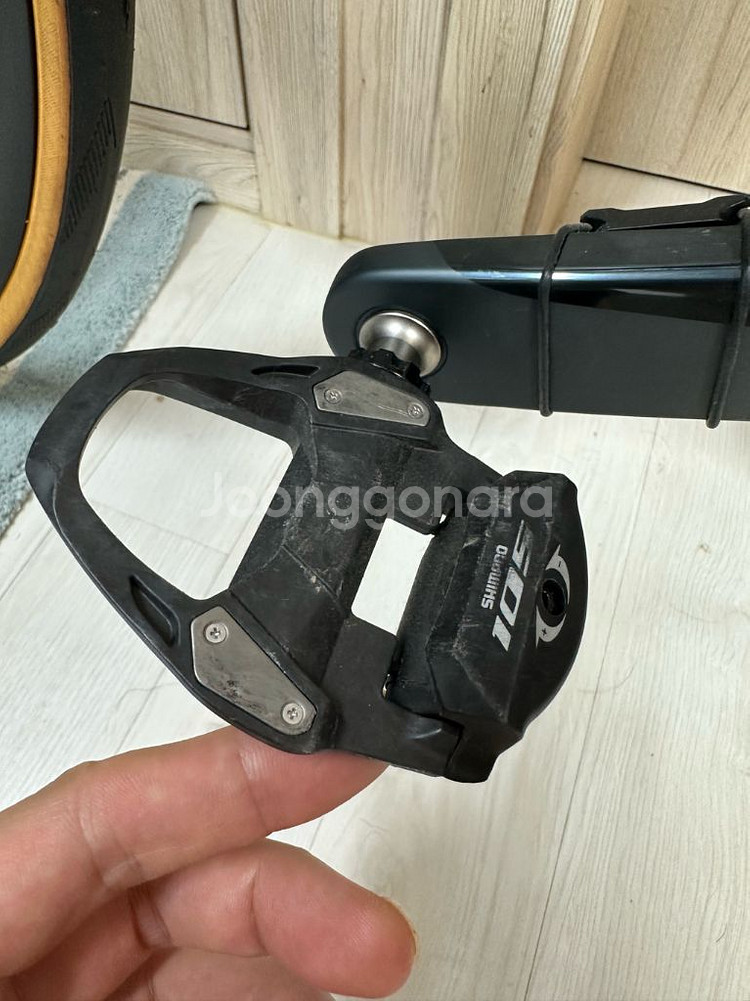 스캇 에딕트 rc30 L사이즈 팝니다--4