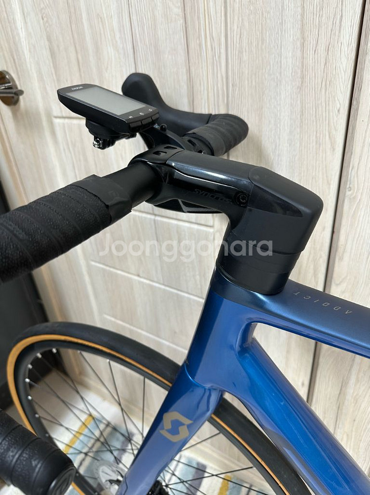 스캇 에딕트 rc30 L사이즈 팝니다--6