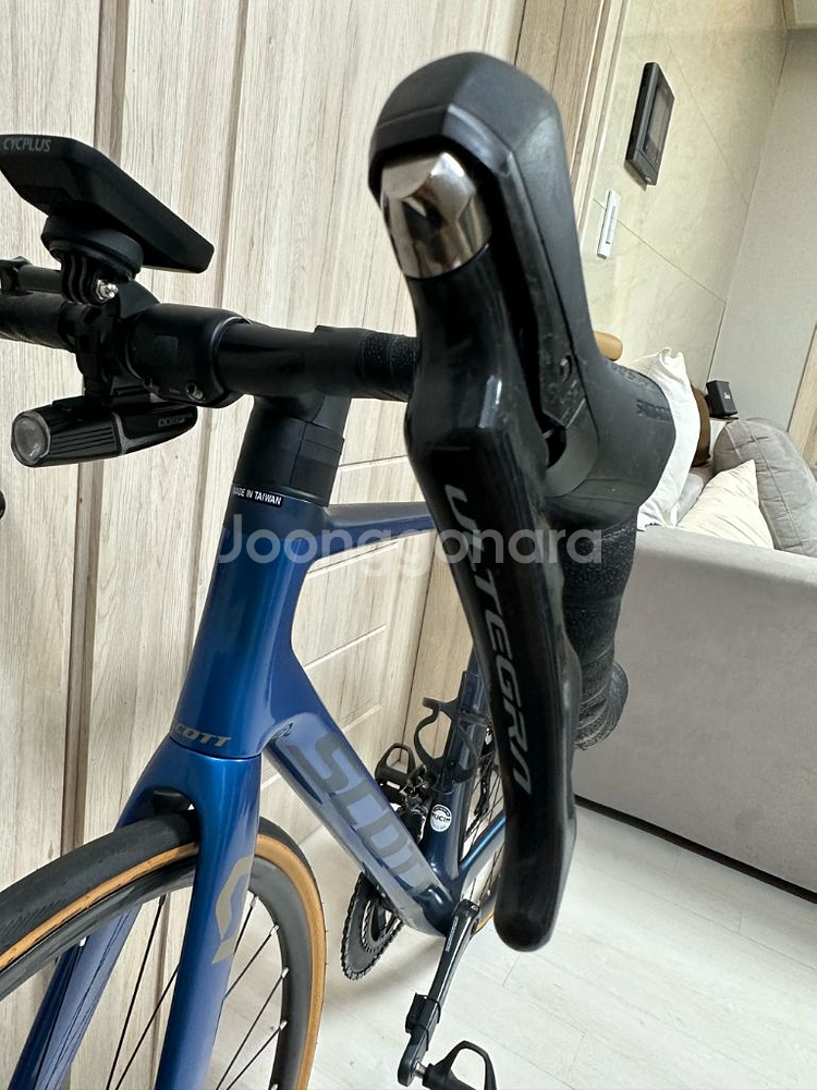 스캇 에딕트 rc30 L사이즈 팝니다--7