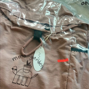 에메모 가든 나일론 백팩