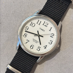 타이맥스 Timex 인디글로 쿼츠 시계 #3