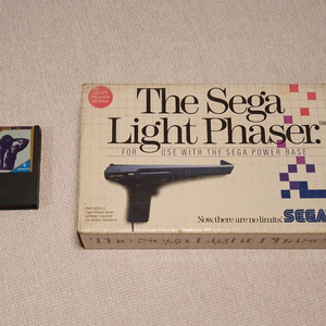 삼성 겜보이 고전 게임 람보3 + 총 팝니다.