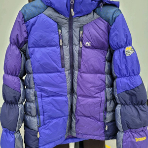 콜핑 덕다운 패딩 점퍼 95
