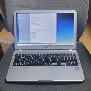 삼성노트북 nt550xaa