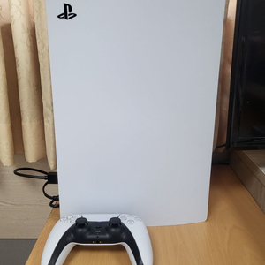 PS5 디스크버전+파이널판타지 리버스 판매(S급)