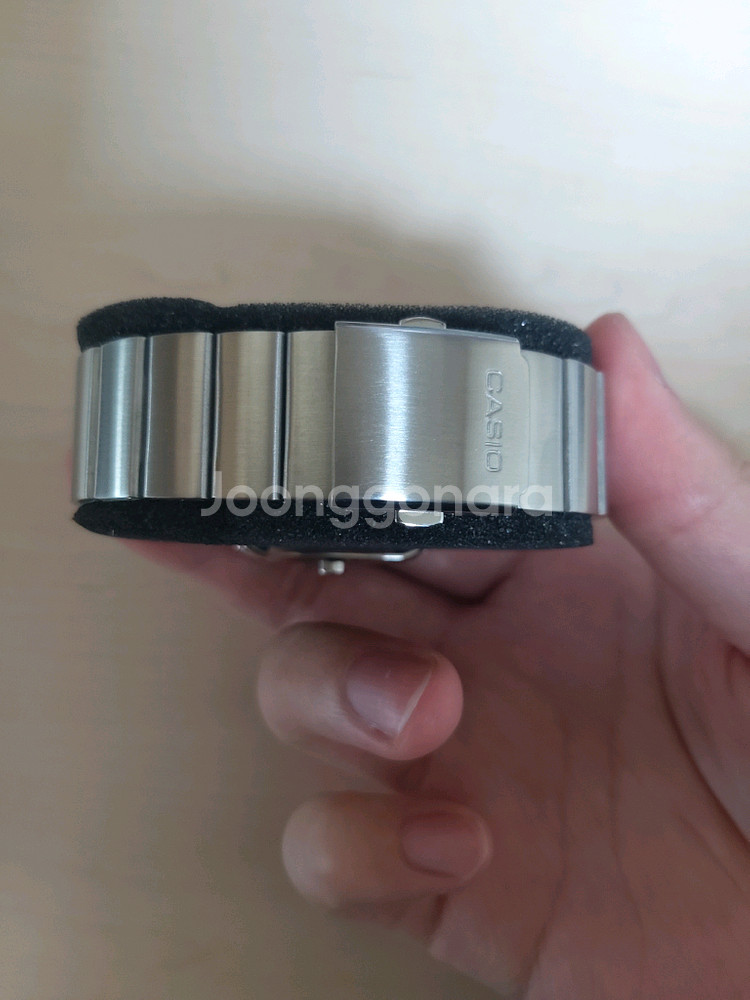 카시오 문페이즈 MTP-M305D-1AV--3