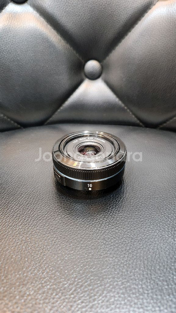 삼성 NX 16mm F2.4--0