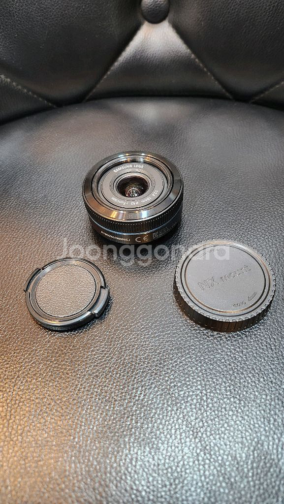 삼성 NX 16mm F2.4--5