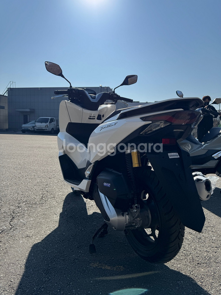 인수형 PCX 배달오토바이 무료탁송--0