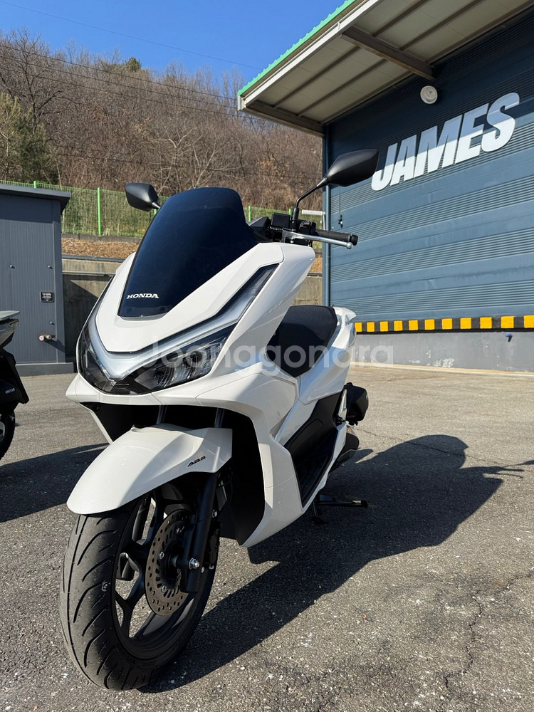 인수형 PCX 배달오토바이 무료탁송--1