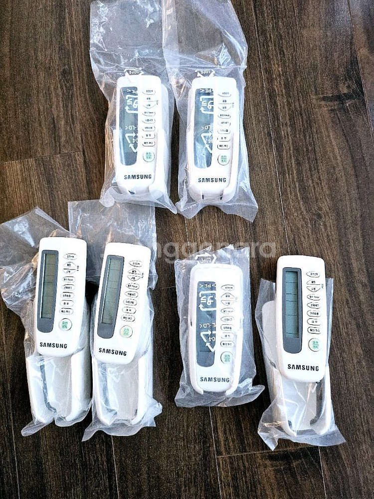 삼성 에어컨 정품 리모컨 ARC-4AC 개별판매합니다~--0