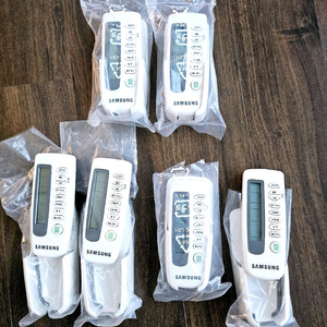 삼성 에어컨 정품 리모컨 ARC-4AC 개별판매합니다~