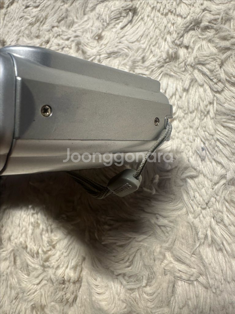삼성 케녹스 S500 빈티지 디지털카메라 판매합니다--4