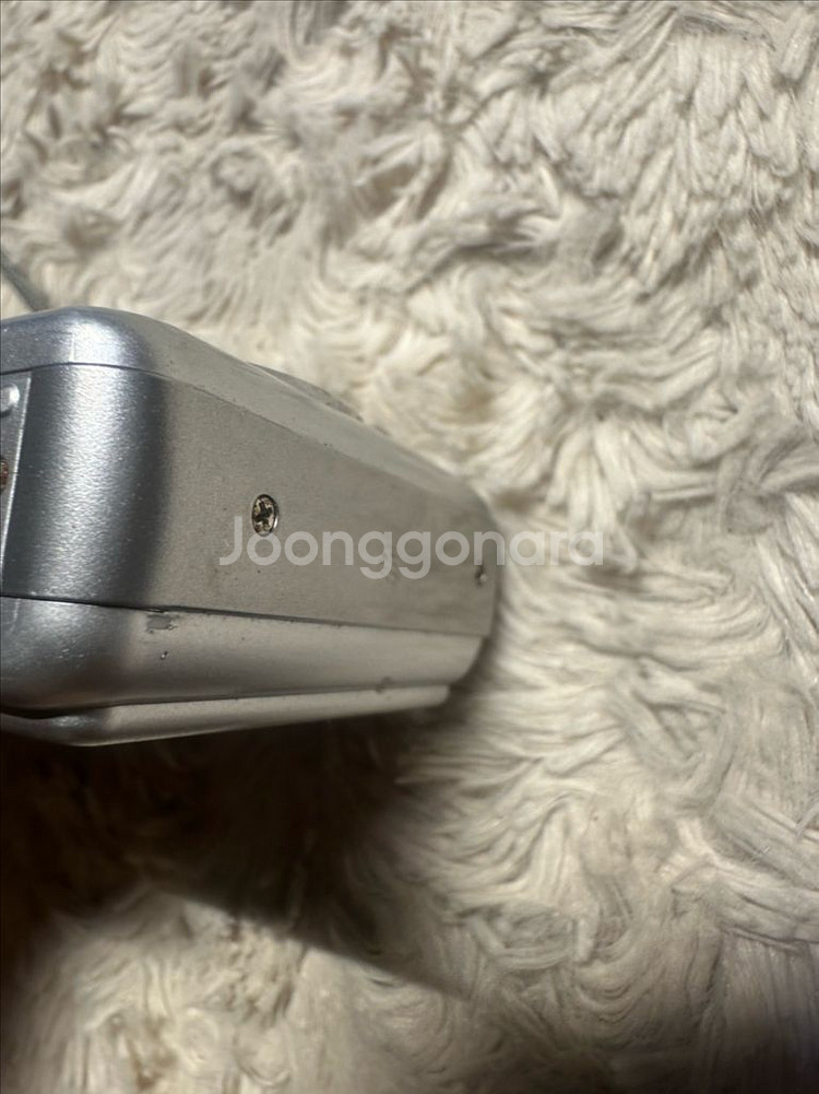 삼성 케녹스 S500 빈티지 디지털카메라 판매합니다--3