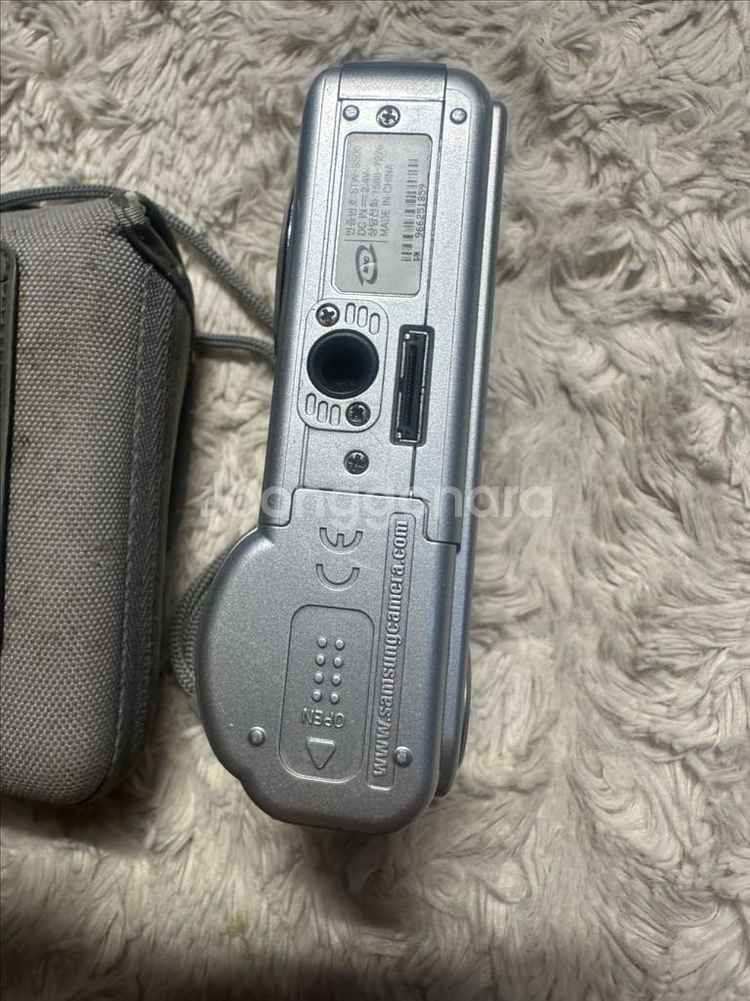 삼성 케녹스 S500 빈티지 디지털카메라 판매합니다--2