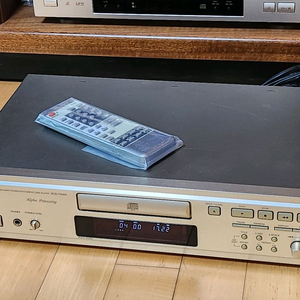 데논 Denon DCD-755AR 시디 플레이어 CDP