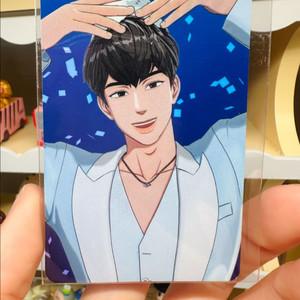플레이브 2주년 포카 포토카드 교환