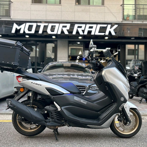 야마하 NMAX125 22년 7천km 무사고 실버색상