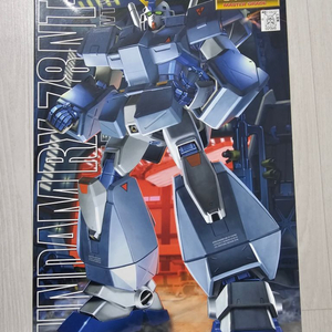 mg 알렉스1.0 건담 건프라