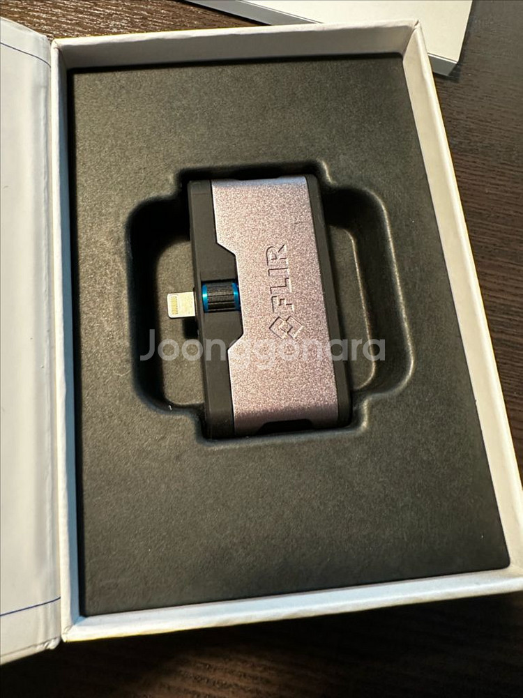 플리르 열화상 카메라(flir one pro ios)--0
