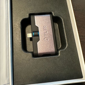 플리르 열화상 카메라(flir one pro ios)