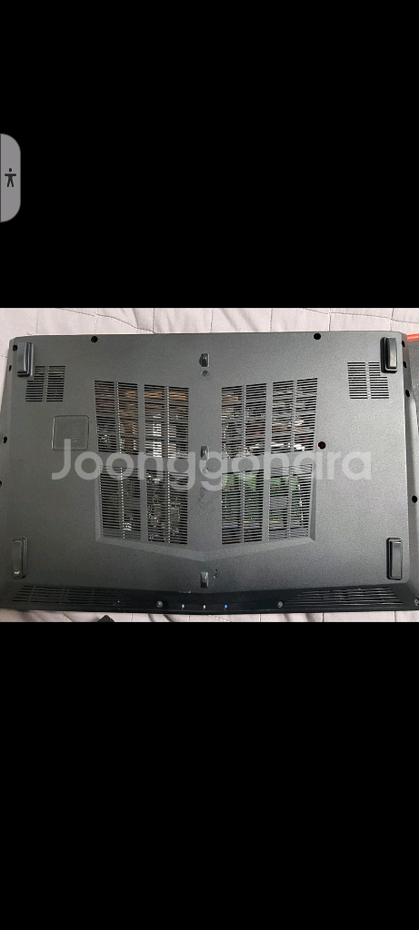 msi 게이밍북 지포스1060 i7 7700hq--4