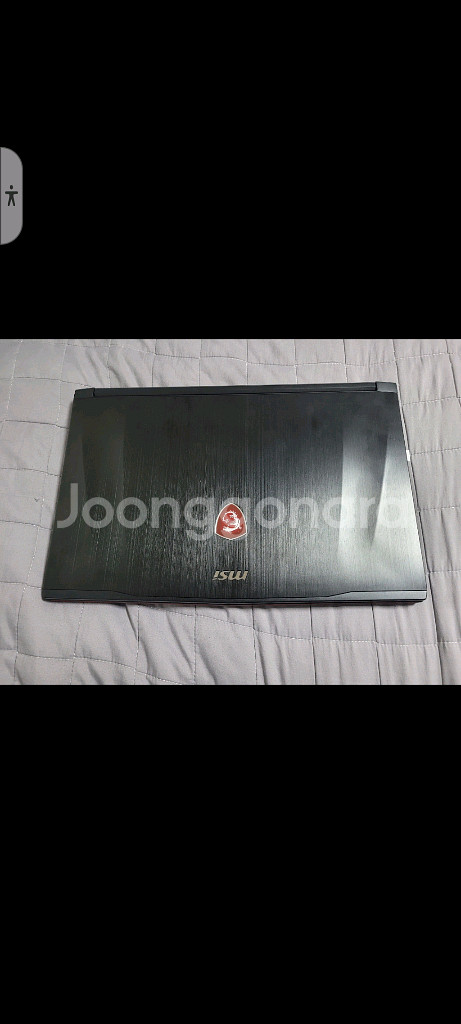 msi 게이밍북 지포스1060 i7 7700hq--0