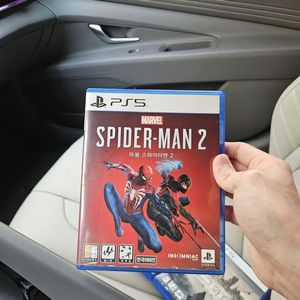 ps5 스파이더맨2