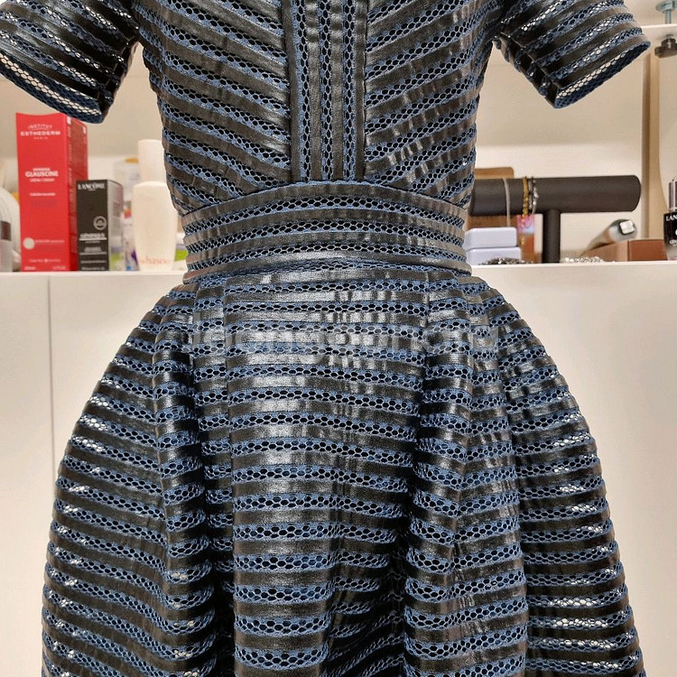 [택O새상품] maje 마쥬 원피스 44-55 사이즈--3