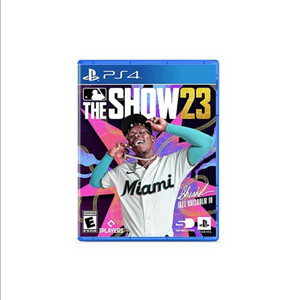 ps4 더쇼 23, GTA5