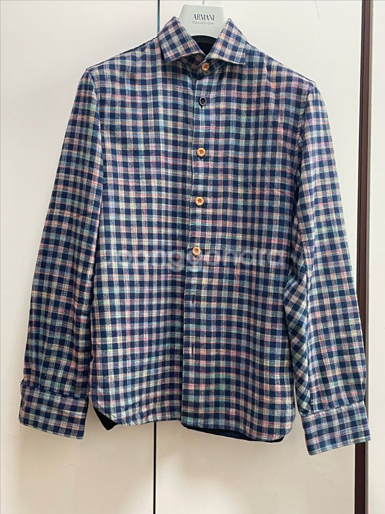 CURATED 체크 (새상품)--0