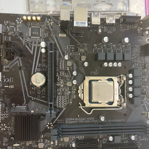 i7 11700 / b560m 보드셋