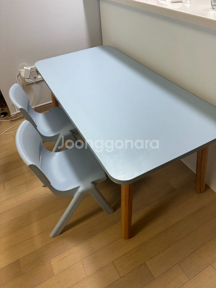 리바트 꼼므 + 의자--2