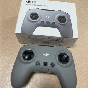 dji fpv 조종기3(거의새것)