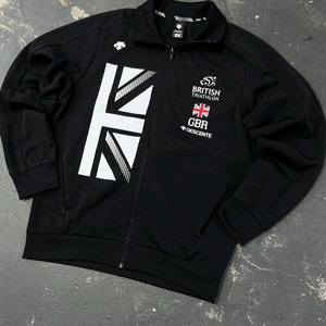 데상트 트랙탑 자켓 105/XL
