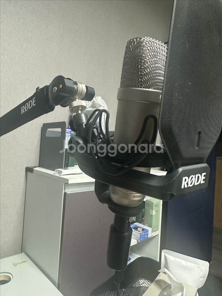 PSA1+, RODA NT1 콘덴서 마이크, 슈어 등--3